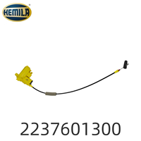 2237601300 Moteur de verrouillage de porte L HEMILA Pièces de véhicule compatibles avec Mercedes-Benz W223 Classe S