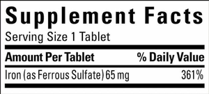 ODM/OEM Großhandel <span class=keywords><strong>Eisensulfat</strong></span>-<span class=keywords><strong>Tabletten</strong></span> zur Unterstützung der Rotblutkörperzellen, Ideal für Frauen in der Wechseljahreszeit - Product Image 2