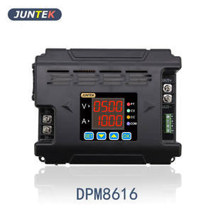 DPM8616 DPM8616-485 JUNTEK 60V16A Alimentation programmable numérique DC réglable abaisseur de tension Convertisseur Buck 485 D703 - Product Image 2