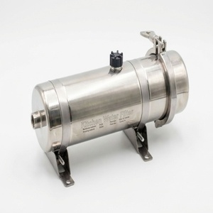 Filtre à eau PVDF haute capacité 1000L/H, système de purification UF à pression externe - Product Image 4