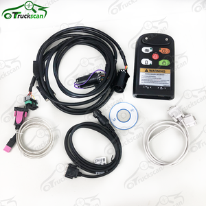 Kit de diagnóstico BOBCAT para analizador de servicio, arnés para minicargadoras, camiones y excavadoras (RST), herramienta de arranque remoto OBD - Product Image 6