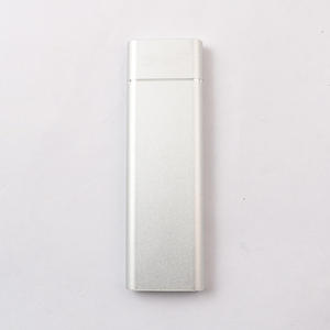 Box Esterno per Disco Rigido in Alluminio ad Alta Velocità con USB Type-C Portatile - Product Image 1