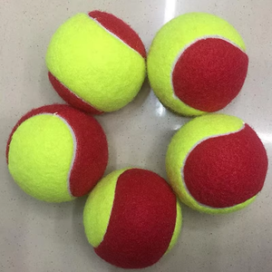 Pelotas de Tenis Suaves Personalizables de Etapa 1/2/3, Baja Compresión, para Entrenamiento de Principiantes, con Logotipo, Aprobadas por la ITF, para Niños y Escuelas - Product Image 2