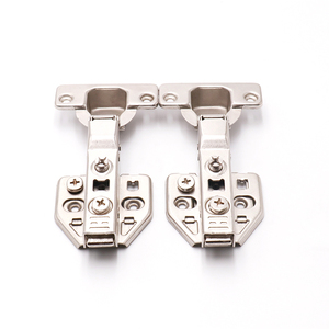 Furniture Hinges Concealed Soft Closing Hinges for Cabinet 105 Angle Soft Close Hinge