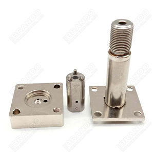 Operador piloto de válvula solenoide Tubo de émbolo de armadura normalmente cerrado de 3 vías Tubo de émbolo NC de 3/2 vías y juego de émbolo de armadura de núcleo - Product Image 4