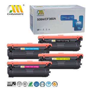 Cartucho de Tóner Chinamate para HP 508a, Compatible con HP Color LaserJet Enterprise M552dn M553dn MFP M577dn - Product Image 1