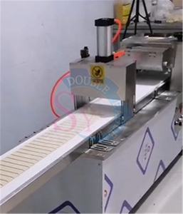 Máquina Formadora de Palitos de Masa Frita Automática de Alta Calidad 2026, Equipo para Hacer Pan y Crujientes Retorcidos - Product Image 6