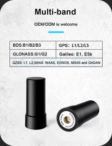 <span class=keywords><strong>Antenne</strong></span> Mini SMA étanche IP67 à gain élevé pour <span class=keywords><strong>antenne</strong></span> Helix multibande GPS et GNSS conçue pour les drones - Product Image 5