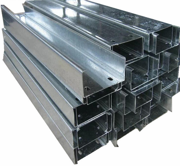 Q730QL steel channel