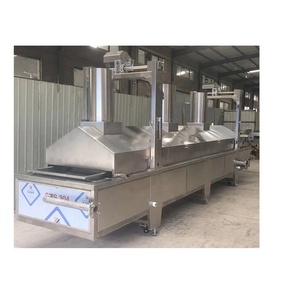Automatique <span class=keywords><strong>de</strong></span> frites <span class=keywords><strong>de</strong></span> <span class=keywords><strong>gaz</strong></span> grand lot industriel friteuse électrique - Product Image 6