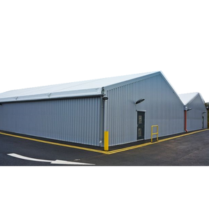 Kit de Construcción de Acero Económico de Gran Demanda: Estructura Metálica Prefabricada de Calidad con Marcos de <span class=keywords><strong>Malla</strong></span> para Corte y Doblado - Product Image 4