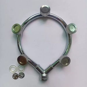 Nuovo Atomizzatore a Zaino con Ugello Spray Multi-Testa in Acciaio Inossidabile per Attrezzature Agricole a Motore Come Componente Principale - Product Image 3