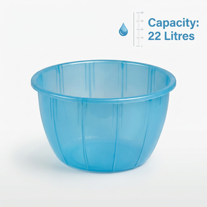 Bac de culture de poissons rond en plastique PP grande capacité pour aquaculture et jardinage domestique, Offre d'exportation mondiale - Product Image 1