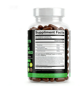 Энергетическая добавка для здоровых мужчин с хорошей производительностью - Product Image 3