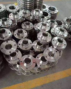 Brida de orificio de superficie RF de acero inoxidable 310S resistente al calor, certificada ISO, marca QD, rango de tamaño de 1/2"-80", grado alimenticio, origen China - Product Image 5