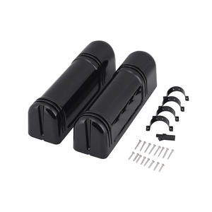 Sensor de Haz Infrarrojo de Plástico ABH-250, Alarma Antirrobo con Rango de Detección de 50-250m, Directo de Fábrica - Product Image 5