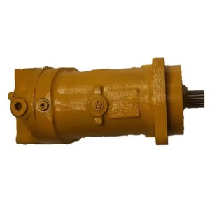Motor Hidráulico de Pistones de Alta Presión Serie A2FM10 A2FM12 A2FM45 A2FM56 A2FM63 A2FM80, Modelos A2FM63/61W-VBB040 A2FM45/61W-VZB010 - Product Image 2