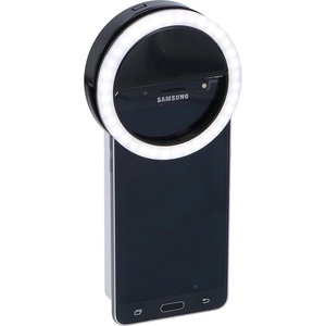 Anneau lumineux pour selfie Grundig 36 LED avec 3 modes pour la photographie sur smartphone - Product Image 3