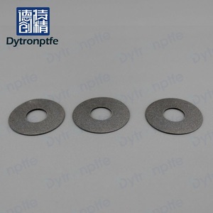 ปะเก็น PTFE ยี่ห้อ Dechuang รุ่น DC-106 อะไหล่ที่ไม่ได้มาตรฐาน สำหรับสื่อที่มีฤทธิ์กัดกร่อน ยานยนต์ ชิ้นส่วนเครื่องจักร อุปกรณ์อิเล็กทรอนิกส์ - Product Image 2