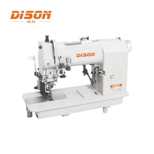 Macchina da Cucire a Doppio Ago DS-1720PK con Lama e Tiratore - Product Image 6