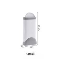 Brosse multifonctionnelle pour enlever les poils de chien avec adsorption électrostatique pour le nettoyage des tapis, des canapés et des lits