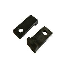 Cabezal de grapadora Nantong M2000, placa gruesa DQ404-33, pieza de repuesto metálica para máquina encuadernadora - Product Image 5