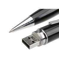 Bolígrafo 3 en 1 con Memoria USB, Puntero Láser y Bolígrafo, para Suministros de Oficina, Venta al por Mayor