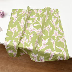 Foulard carré 100% coton 53 cm, style rétro haut <span class=keywords><strong>de</strong></span> gamme à pois, pour femme, accessoire décoratif pour la tête, nouvelle collection printemps-été - Product Image 3