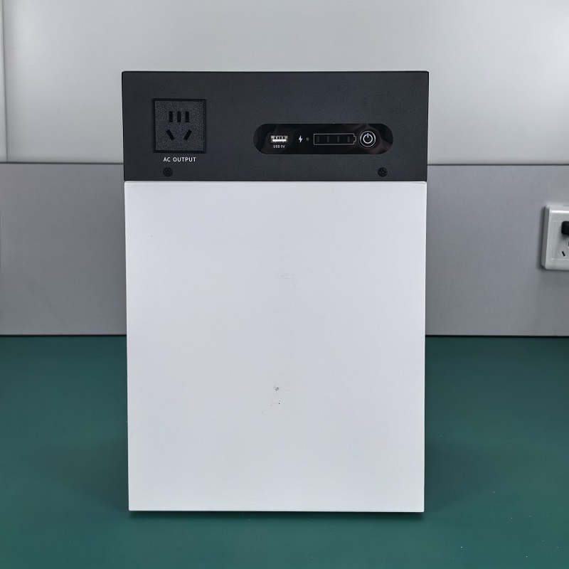 High Efficiency All in One Solar Energy Storage System with LiFePO4 1000W Inverter 2009wh Battery · image 4