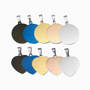 Bán buôn tùy chỉnh Pet <span class=keywords><strong>ID</strong></span> <span class=keywords><strong>tag</strong></span> Nhôm Tên trống Dog Tags Mặt dây chuyền biểu tượng tùy chỉnh khắc Laser Cá Nhân Dog <span class=keywords><strong>Tag</strong></span> - Product Image 3