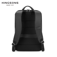 Tas Ransel Laptop Bisnis Desain Terpopuler Dengan Port Pengisian Daya USB Kapasitas Besar Cocok untuk Perjalanan Bisnis Perjalanan Singkat