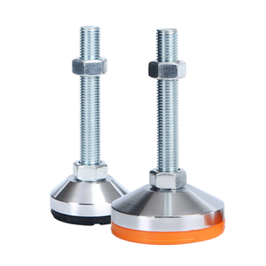 Pieds de meubles réglables robustes M12 M16 M20, pieds de support antidérapants - Product Image 5