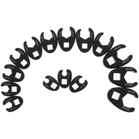 Jeu de clés à cliquet VIKTEC 32 pièces 3/8 po, 3/4 po, 1/2 po avec douilles et rallonge
