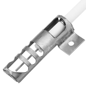 Aguja de encendido para estufa Pb040170, pieza de repuesto de acero inoxidable, accesorio resistente al calor para placa de cocción - Product Image 2