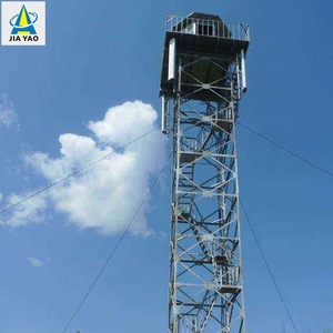 Galvanisé à chaud Angle autoportant Plate-forme en acier Observation d'incendie Perspectives <span class=keywords><strong>de</strong></span> forêt <span class=keywords><strong>Garde</strong></span> <span class=keywords><strong>de</strong></span> montre <span class=keywords><strong>de</strong></span> sécurité <span class=keywords><strong>Tour</strong></span> <span class=keywords><strong>de</strong></span> télécommunications - Product Image 5