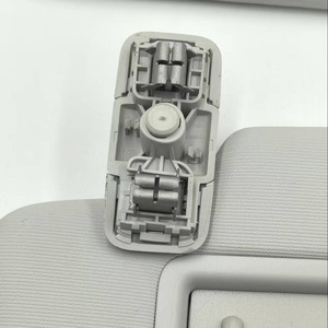 Pare-soleil de pare-brise avant de voiture avec miroir de courtoisie pour VW <span class=keywords><strong>Bora</strong></span> Santana Skoda Octavia, isolation thermique, ajustement personnalisé - Product Image 6