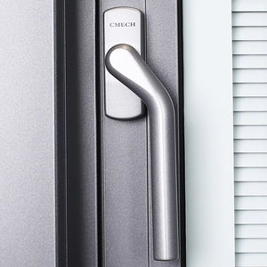 Manija de giro CMECH patentada europea para marco de aluminio, toldo, ventanas de inclinación y giro, herrajes de husillo de gama alta - Product Image 1