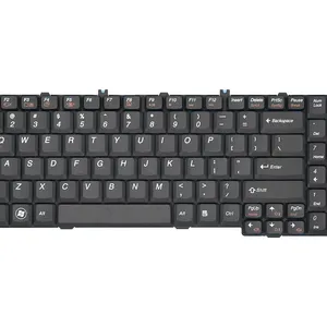 US/RU ภาษาอังกฤษ/รัสเซียแป้นพิมพ์แล็ปท็อปสำหรับเลอโนโว G550 G550A G550M G550AX G550S G555 G555A G555AX B550 <span class=keywords><strong>B550A</strong></span> B550L B560A V560A - Product Image 4