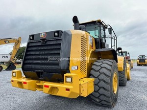 The <b>Cat</b> 980M <b>a</b> Used <b>Wheel</b> Loader Is on Sale for Construction As <b>a</b> <b>Cat</b> 980M Payloader for Sale - Product Image 6