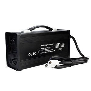 เครื่องชาร์จไฟฟ้ากระแสตรง44.1V 50A 2200W อัจฉริยะระบบอัตโนมัติเต็มรูปแบบ AC 220V สำหรับแบตเตอรี่36V sla/agm/vrla/ เจลตะกั่วกรด - Product Image 1