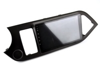 Autoradio MCX, Android 10.0, Navigation GPS, écran tactile, HD, lecteur Audio/vidéo, unité centrale pour voiture Kia Picanto, morting (2011-2014)