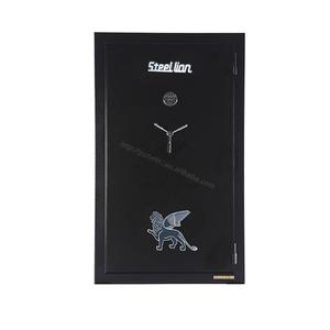 ตู้เซฟนิรภัยอิเล็กทรอนิกส์กันไฟ Steel Lion GHT สำหรับเก็บปืน  ตู้เก็บของเหล็กนิรภัยสำหรับบ้าน - Product Image 1