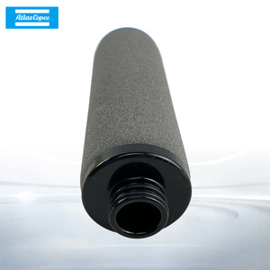 Elemento de Filtro de Aire Atlas Copco 2901300103 Cilíndrico de Precisión para Compresores de Tornillo y Pistón - Product Image 3
