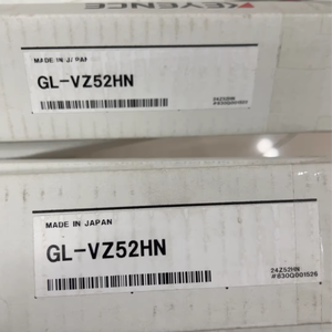 Keyence ชุด GL-V ตะแกรง GL-VZ52HN เบาและทนทานเพื่อความปลอดภัยตัวเครื่องชนิดป้องกันมือ52แกน VZ52HN NPN GL - Product Image 2