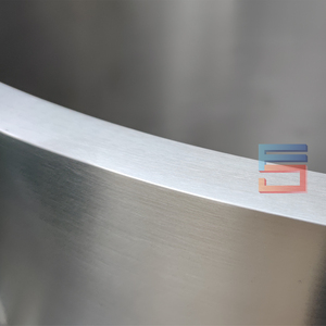 Marine-Qualität Hochleistungs-Isolierung Platzsparendes Vertikales Design Langlebige Konstruktion 316 Edelstahl Eisbad-Fass - Product Image 4