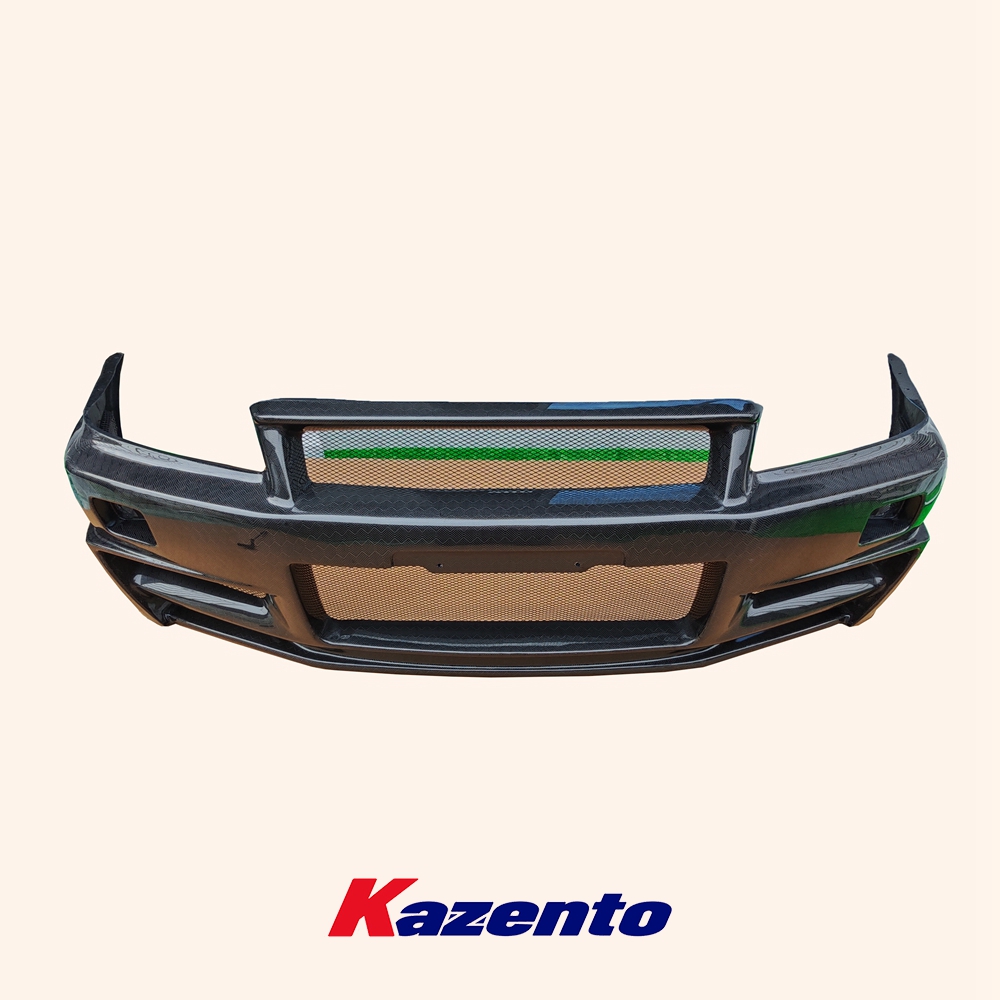 Verified Supplier Nissan Skyline Body Kit Do Luck Style Bumpers
