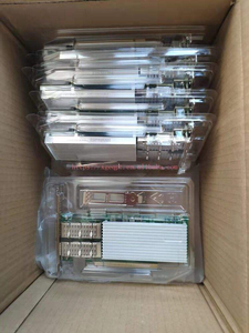 CY001 Vente en gros Adaptateur réseau double port QSFP28 PCI 100G E810-2CQDA2 Ethernet pour prise en charge 4G/IP/3G/GSM WiFi POE TCP GSM E81 - Product Image 5