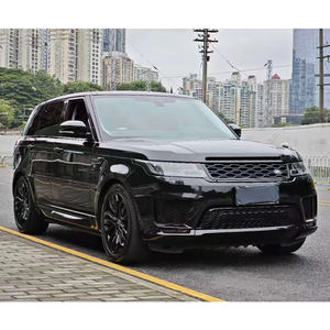 Модификация автомобиля передний бампер Автомобильные фары светодиодные задние фары для <span class=keywords><strong>Range</strong></span> <span class=keywords><strong>Rover</strong></span> Sport 2014-2017 модернизировать 2022 OEMCar Bodykit - Product Image 4