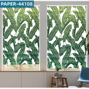 Plis temporaires de décoration de fenêtre. Stores en papier plissés directement en usine de bonne qualité avec ombrage manuel à des <span class=keywords><strong>prix</strong></span> <span class=keywords><strong>bon</strong></span> marché 6-PACK - Product Image 2