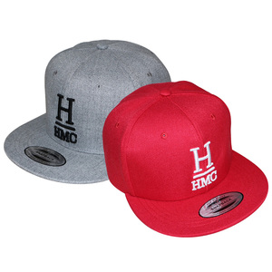 s snapbacks tapa gorra de algodón de placa de metal de dos tono bordado elástico snapback vierge sombreros para cabezas pequeñas - Product Image 5